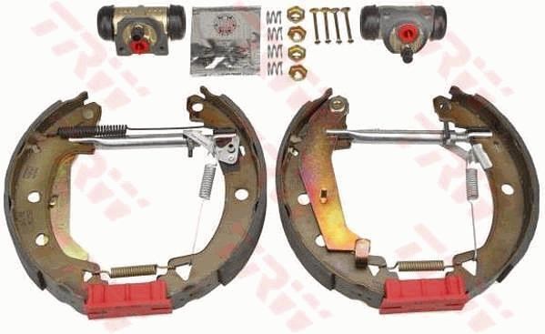 Fiat Brava Bravo 1 Marea Pabuçlu Balata Kiti Arka Aks TRW