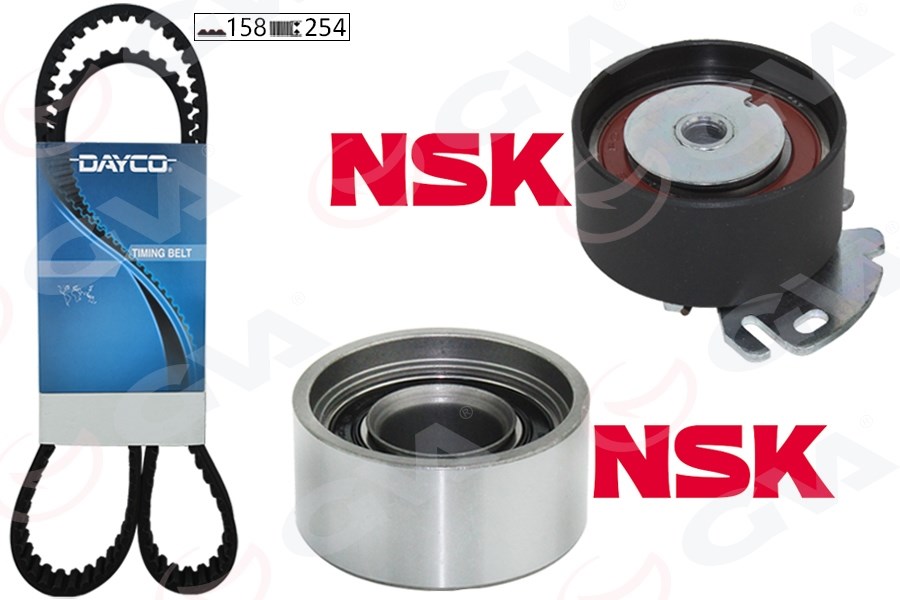 Eksantrik Gergi Kiti 158x254 GVA
