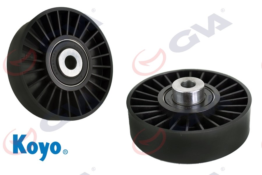 Fiat Brava Bravo Doblo Albea Punto Linea Marea Alternatör Gergi Rulmanı GVA