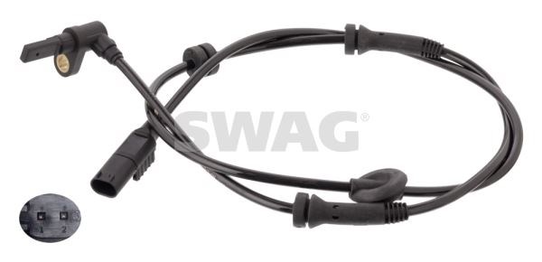 Fiat Bravo II Ön Sağ-Sol ABS Sensörü SWAG