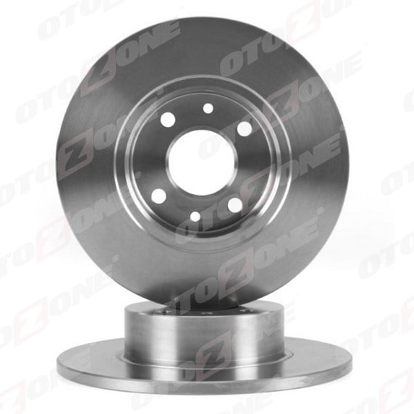 Fiat Bravo II Stilo Linea Alfa Romeo Mito Lancia Delta II Arka Fren Diski OTOZONE