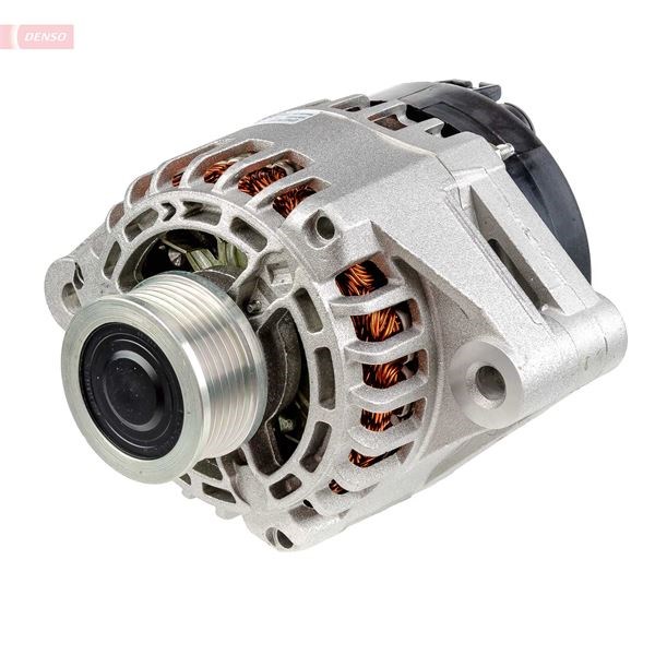 Fiat Bravo II Croma Alfa Romeo 159 Suzuki SX4 1.6D MTJ 1.9JTD Alternatör 14V... DENSO