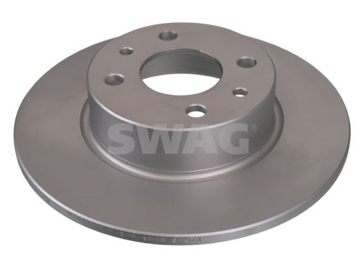 Fiat Bravo II Arka Fren Diski SWAG