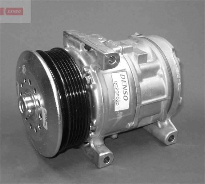 Fiat Bravo II Doblo Fiorino Grande Punto Alfa Romeo Mito Opel Combo Klima... DENSO
