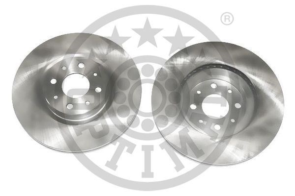 Fiat Bravo II Stilo Delta III Alfa Romeo 145 146 Ön Fren Diski Havalı OPTIMAL