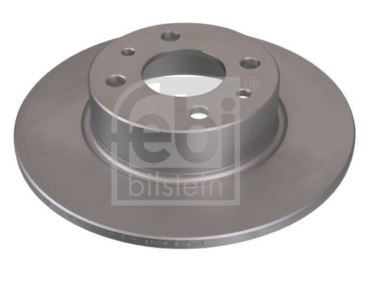 Fiat Bravo II Stilo Linea Alfa Romeo Mito Lancia Delta II Arka Fren Diski FEBI