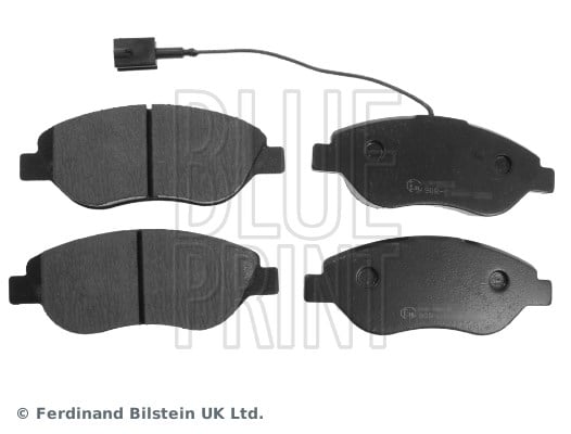 Fiat Ön Fren Balatası Fişli Bravo II, Egea HB, Alfa Romeo Mito, Lancia Delta III BLUEPRINT