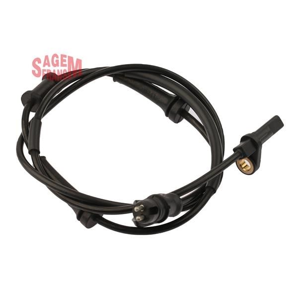 Fiat Bravo ABS Sensör Kablosu Arka Sol SAGEM