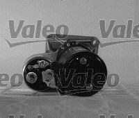 Fiat Bravo Marş Motoru 1.6 16V VALEO