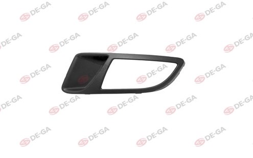 Fiat Bravo Ön Tampon Panjuru Delikli Sol DEGA