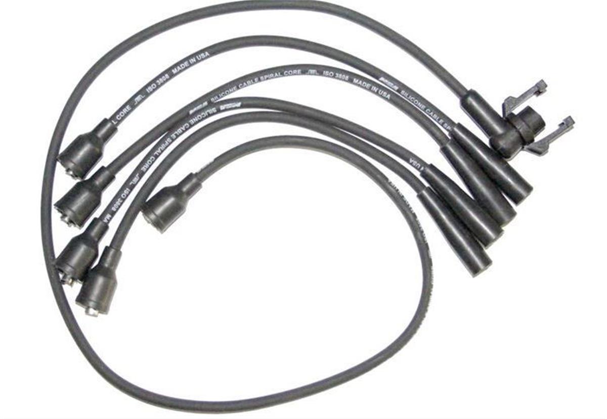 Bujı-Bobın Kablosu ( Renault R9-R11 Brodway/ Faırway/Raınbow)