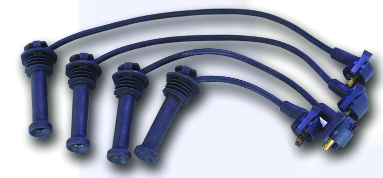 Buji Kablo Tk Bobin Kablolu Escort 1.6-1.8-2.0 16V 96 -Fiesta-Mondeo 1.6-1.8 16V