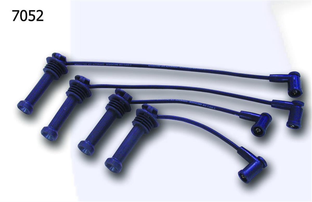 Buji Kablo Tk Focus 1.6 16V Ztec S Motor 99