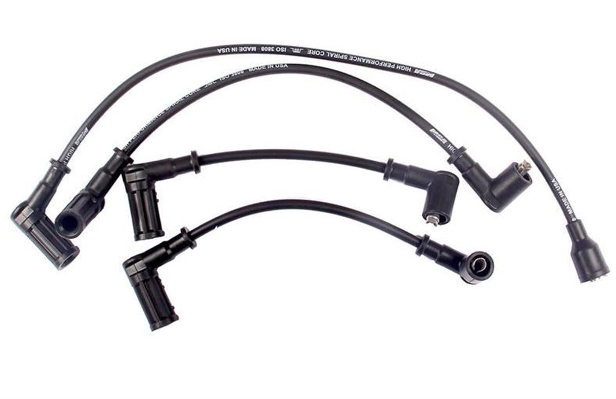 Bujı Kablosu ( Bobın Kab. Yok) (Fiat: Dogan Slx)