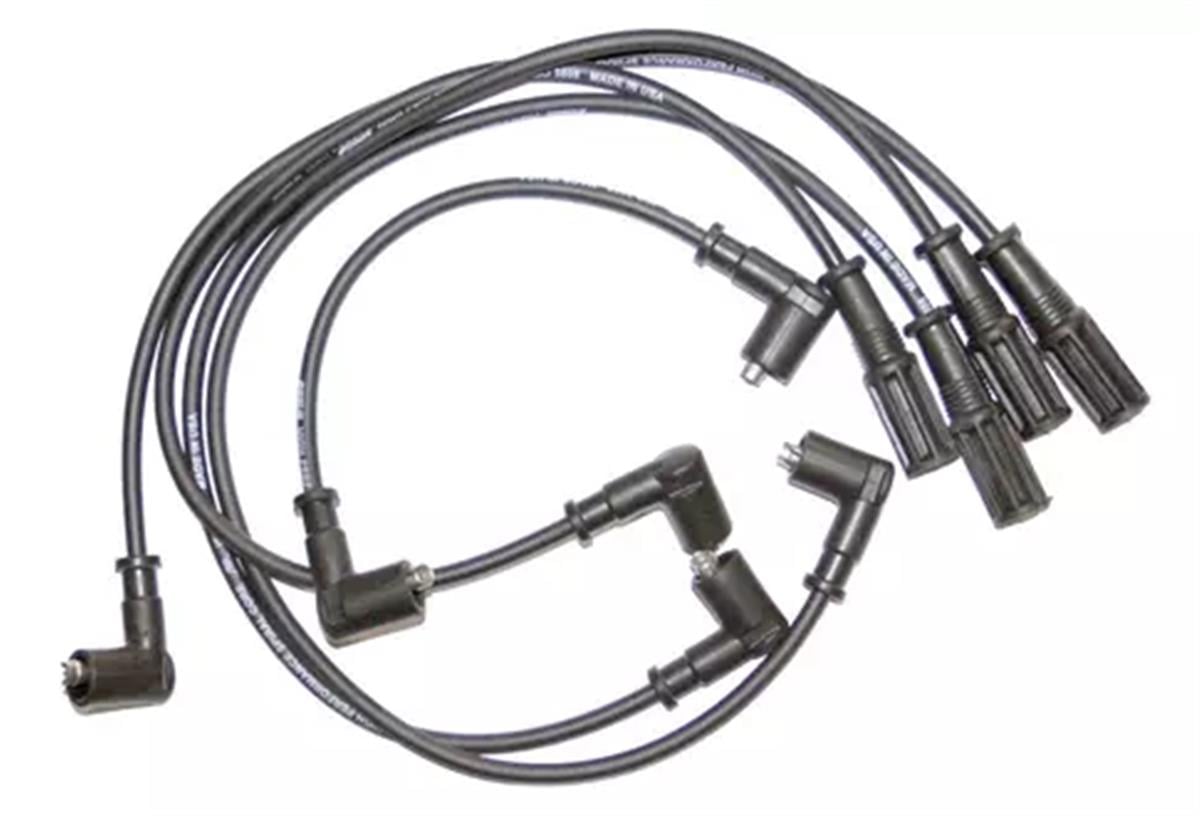 Bujı Kablosu ( Fiat : Tempra / Tıpo 1.8Ie 2.0Ie 8V 90-96 )