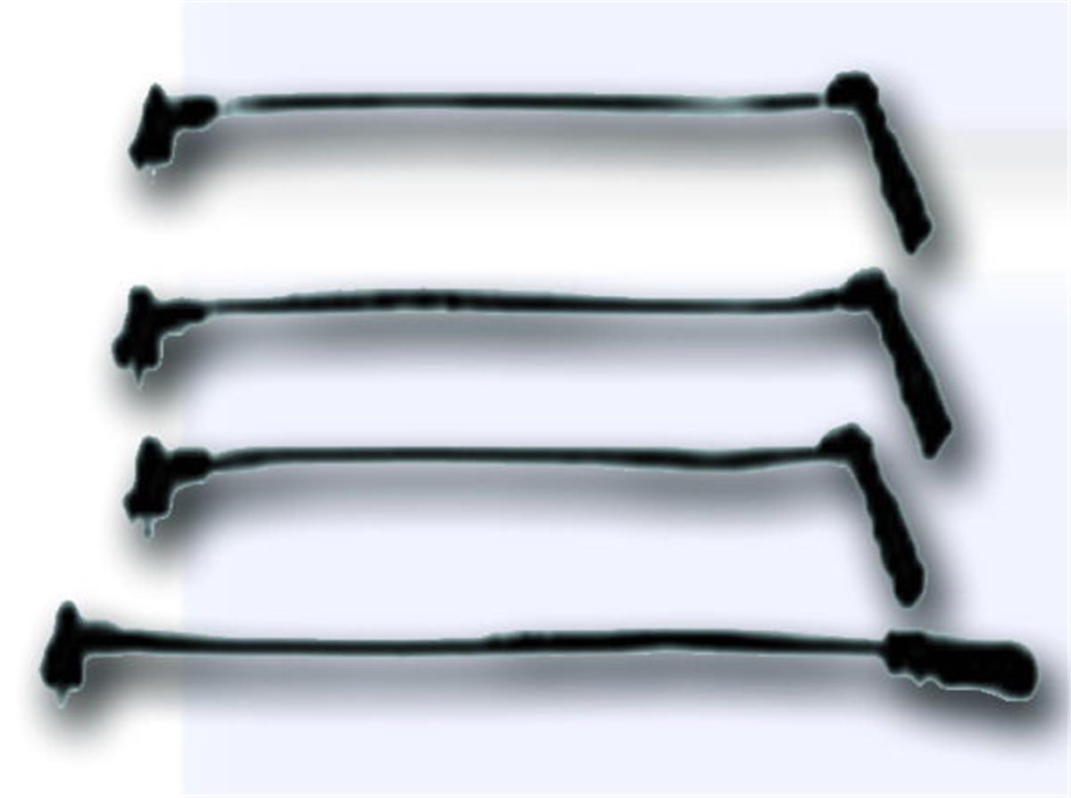 Buji Kablosu Tk. Corolla 1.3 12V Ee100 92-97 Duduco7890