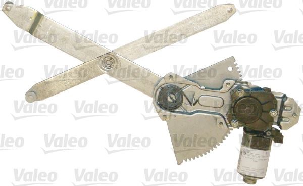 Citroen BX 87 Ön Sol Cam Mekanizması VALEO