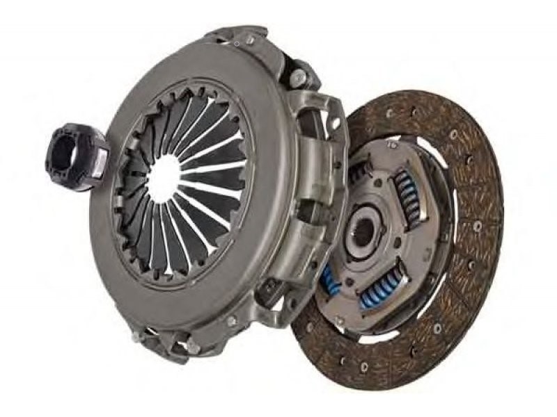 Citroen BX Debriyaj Takımı Baskı Disk Rulman STAHL