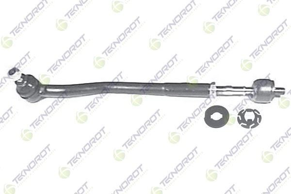 Citroen BX Rot Başı Sol TEKNOROT