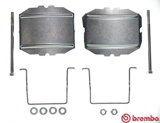 Citroen BX Disk Balata İkaz Kablosu BREMBO