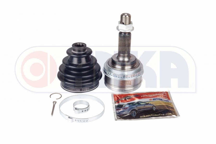 BYD Aks Kafası Dış ABSli ANKA