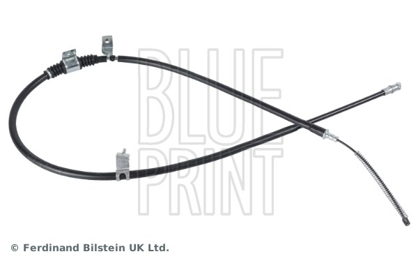 Citroen C-Crosser El Fren Teli BLUEPRINT