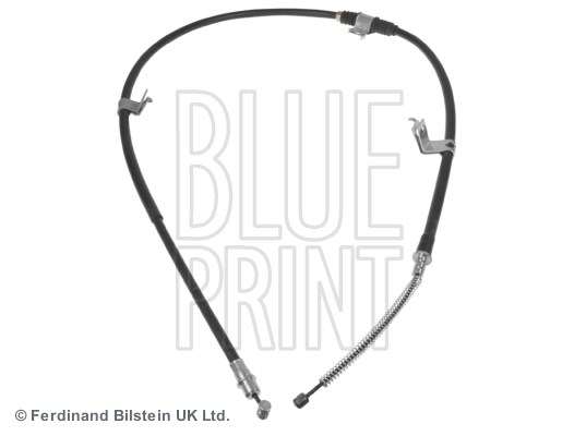 Citroen C-Crosser El Fren Teli BLUEPRINT