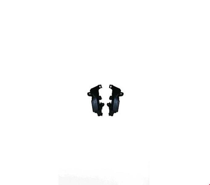Citroen C-Elysee Arka Tampon Braket 2 Parça Set DOGAN-