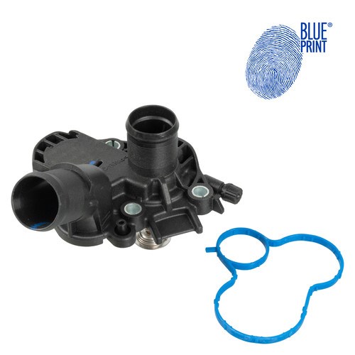Citroen C-Elysee Termostat Gövde Komple BLUEPRINT
