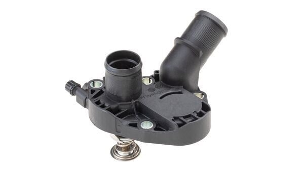 Citroen C-Elysee C3 C4 Peugeot 206 301 308 Termostat Gövde Komple 1.2 12V VTI MAHLE