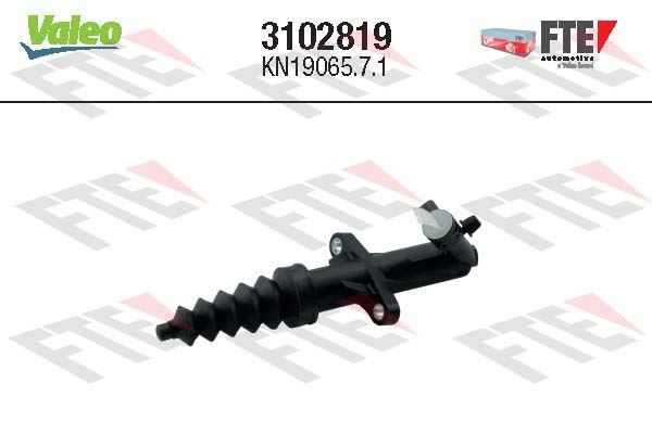 Citroen C-Elysee C3 C4 C5 Peugeot 1007 2008 207 208 301 508 DS4 Debriyaj Alt... VALEO