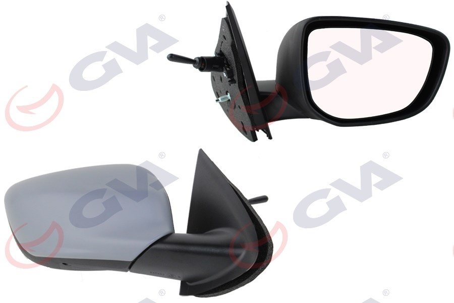 Citroen C-Elysee Peugeot 301 Dış Dikiz Aynası Sağ GVA