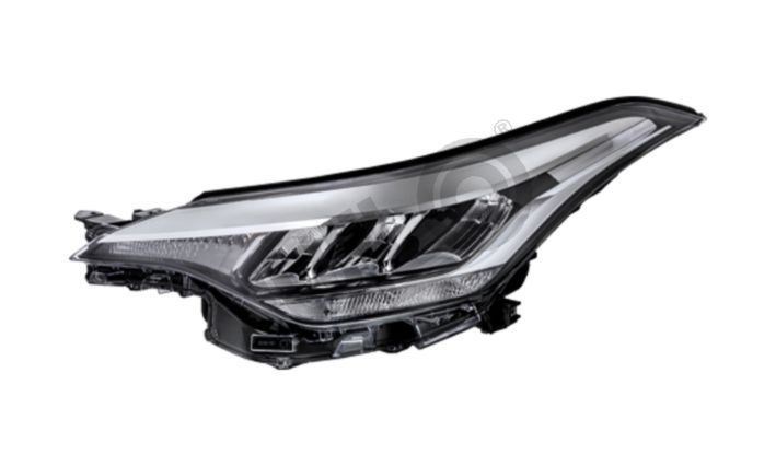 Toyota C-HR Far Sol LED'li ULO