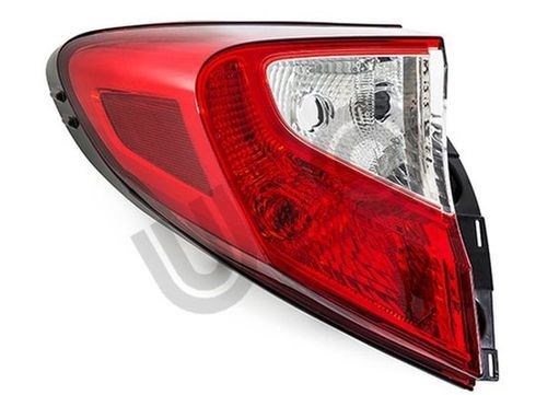 Toyota C-HR Stop Lambası Sol Dış LED'li 1.2L 1.8L ULO