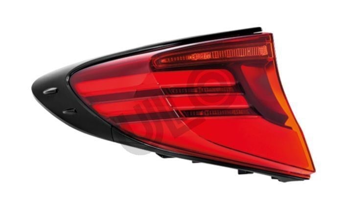 Toyota C-HR Stop Lambası Sol Dış LED'li ULO