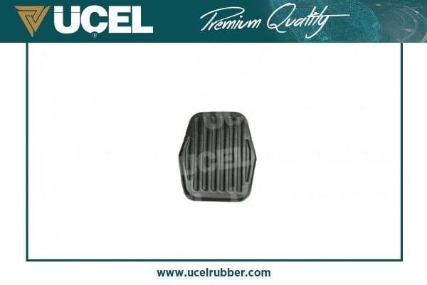 Ford C-Max Pedal Lastiği Debriyaj UCEL