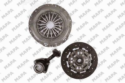 Ford C-Max Focus 2 Mazda 3 Volvo S40 S40 2 V50 Debriyaj Seti MAPA