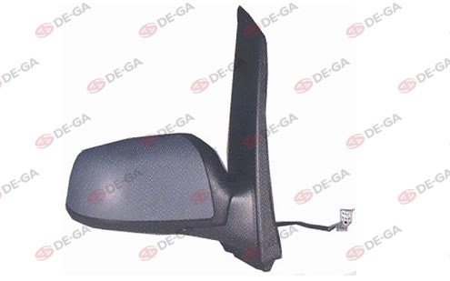 Ford C-Max Dış Dikiz Aynası Elektrikli Isıtmalı Astarlı Sol DEGA