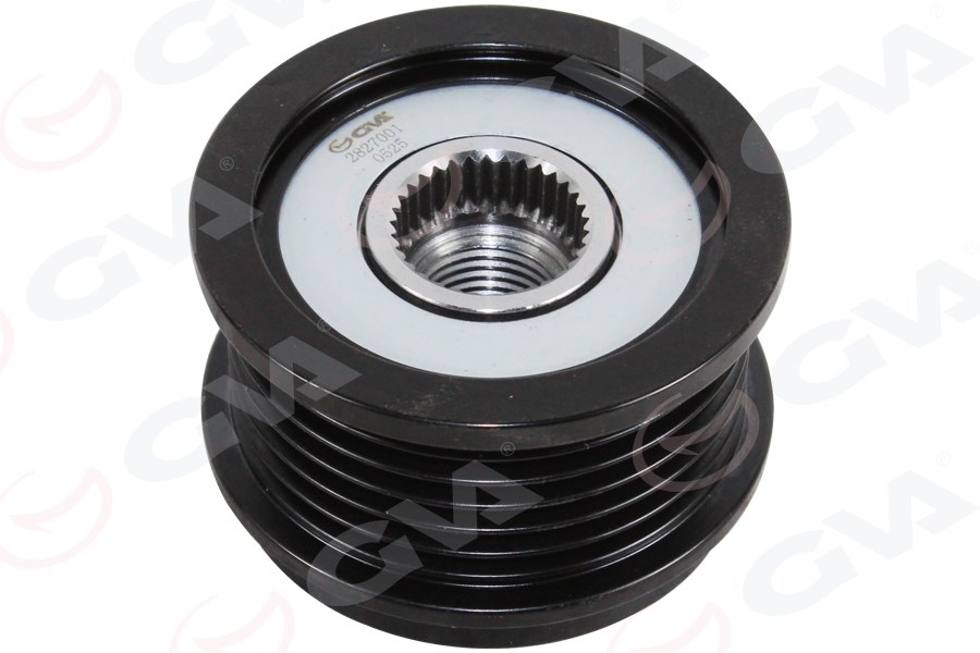 Ford C-Max Alternatör Kasnağı 39.2mm GVA