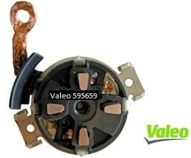 Ford C-Max Kömür Tutucu VALEO