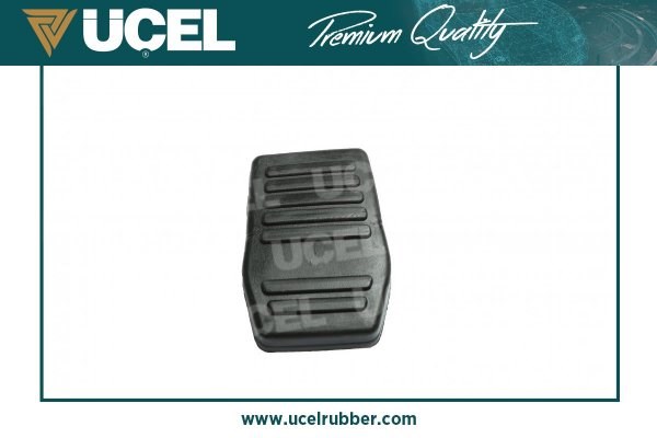 Ford C-Max Pedal Lastiği UCEL