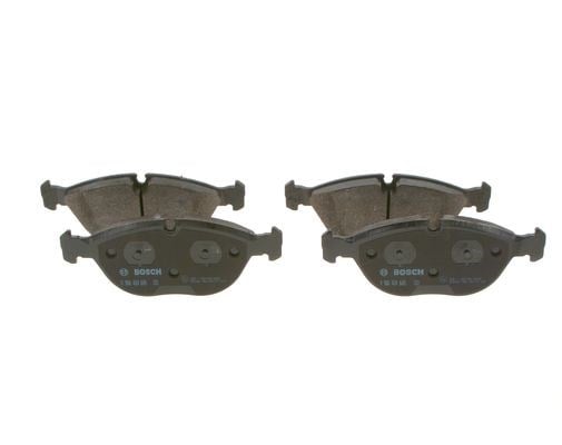 Mercedes W202 W210 W211 W220 R170 BMW E38 E52 Ön Fren Balatası BOSCH