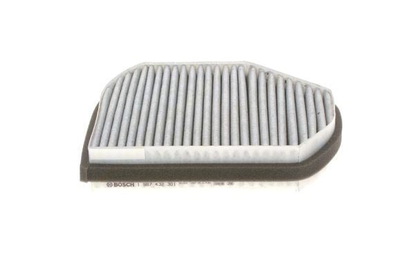 Mercedes W202 C208 W210 R170 Polen Filtresi Karbonlu BOSCH
