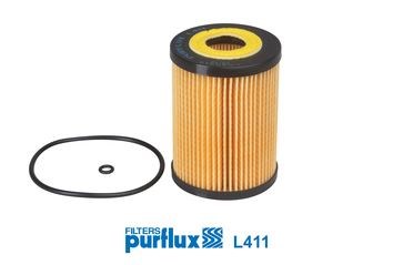 Mercedes W203 W204 C219 C218 W211 W212 Yağ Filtresi OM642 PURFLUX