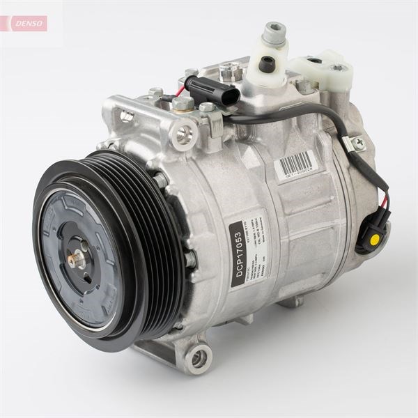 Mercedes C Serisi W203 S203 CL203 C209 A209 Klima Kompresörü DENSO