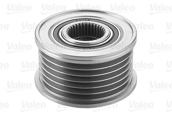 Mercedes W203 Alternatör Kasnağı VALEO