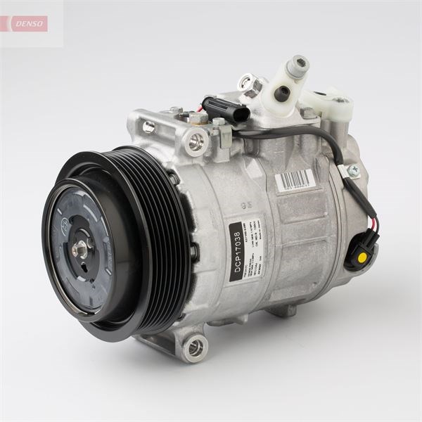 Mercedes C Serisi W203 W204 CL203 C209 A209 Klima Kompresörü DENSO