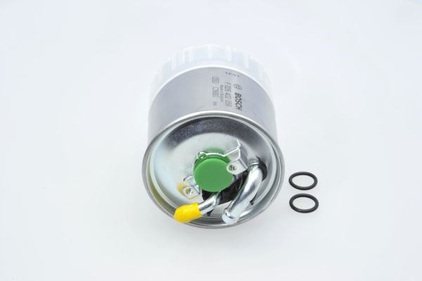 Mercedes OM642 W204 C219 W164 W463 W639 B906 Yakıt Filtresi BOSCH