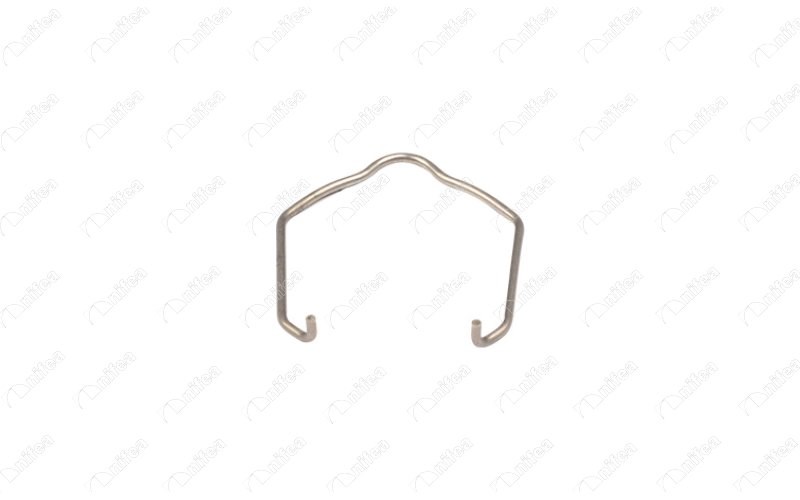 Mercedes Soğutma Suyu Borusu Segmanı W204 S204 W211 W212 S212 W639 B906 B907... NIFEA