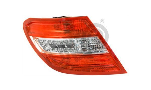 Mercedes C-Class S204 Stop Lambası Sol ULO